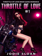 Throttle Of Love #1