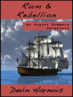Rum & Rebellion: August Summers, #3