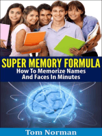 Super Memory Formula