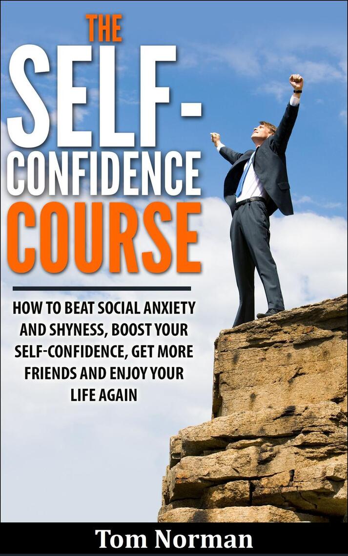 SelfConfidence Course How To Beat Social Anxiety And