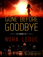 Gone Before Goodbye