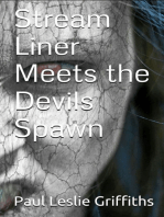 Stream Liner Meets the Devils Spawn