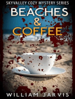 Beaches & Coffee #2: Skyvalley Cozy Mystery Series