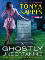 A Ghostly Undertaking: A Ghostly Southern Mystery
