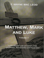 Matthew, Mark and Luke (Volume 3)