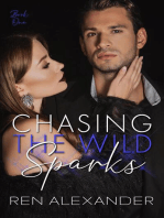 Chasing the Wild Sparks: Wild Sparks, #1
