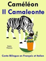 Conte Bilingue en Italien et Français: Caméléon - Il Camaleonte: Apprendre l'talien pour les enfants, #5