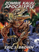 Zombie Kaiju Apocalypse