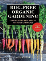 Bug-Free Organic Gardening: Permaculture Gardener, #2