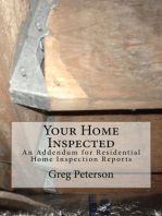 Your Home Inspected