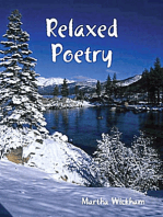 Relaxed Poetry