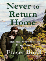 Never to Return Home