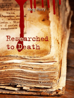 Researched to Death: A Jamie Brodie Mystery