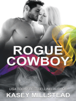 Rogue Cowboy: Down Under Cowboy Series, #5