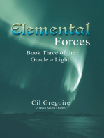 Elemental Forces: Book Three of the Oracle of Light