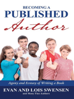 Becoming a Published Author