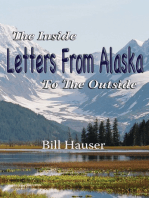 Letters From Alaska: The Inside to the Outside