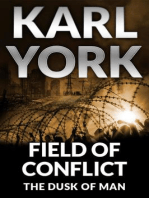 Field of Conflict: Jim Thorn Pathfinder Thrillers, #4
