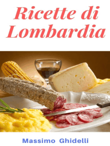 Ricette di Lombardia