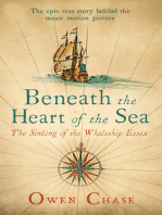 Beneath the Heart of the Sea: The Sinking of the Whaleship Essex
