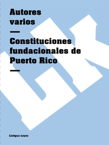 Constitución de Puerto Rico