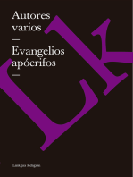 Evangelios apócrifos