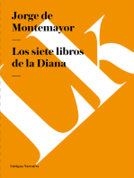 Los siete libros de la Diana