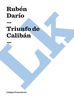 Triunfo de Calibán