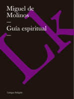 Guía espiritual