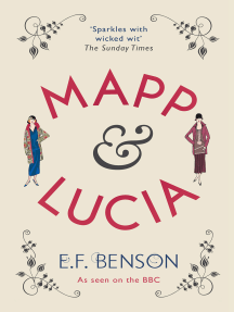 Mapp & Lucia by E. F. Benson - Ebook | Scribd