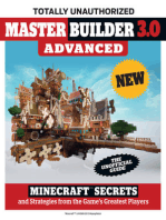 Master Builder 3.0 Advanced: Minecraft® Secrets and Strategies from the Game's Greatest Players