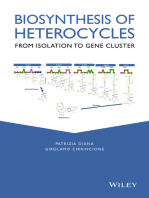 Biosynthesis of Heterocycles
