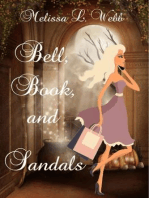 Bell, Book, and Sandals