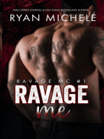 Ravage Me (Ravage MC#1): Ravage MC, #1