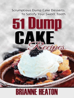 51 Dump Cake Recipes