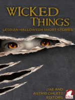 Wicked Things: Lesbian Halloween Short Stories