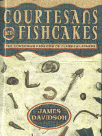 Courtesans & Fishcakes