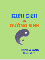 Kinh Dịch và dưỡng sinh