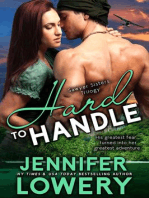 Hard To Handle: Sawyer Sisters Trilogy, #1