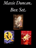 Maxie Duncan Box Set: Maxie Duncan Series