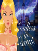 Soulless in Seattle: Maxie Duncan Series, #2