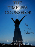 The Timeless Counselor: The Best Guide to a Successful Psychic Reading