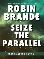 Seize the Parallel: Parallelogram, #3
