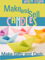 Make and Sell Candles