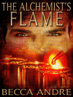 The Alchemist's Flame (The Final Formula Series, Book 3)
