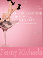 A Single Girls Guide to Surviving Valentine's Day