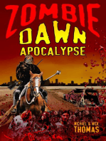 Zombie Dawn Apocalypse (Zombie Dawn Trilogy, book 3)