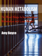 Human Metabolism