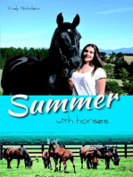 Summer with Horses: White Cloud Station, #2