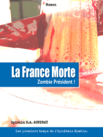 La France Morte: Zombie Président !